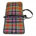 Bruce of Kinnaird Tartan Messenger Bag